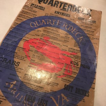 Quarterdeck - Seafood Near Me - Arlington, Virginia