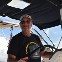 Charade Sailboat Charters - Always steady as she goes!
