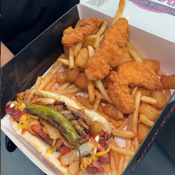 Papas & Dogs - Hot Dogs Near Me - Paramount, California Papas & Dogs - Hot Dogs Near Me - Paramount, California