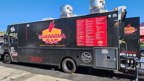 Shawarma Guys by null