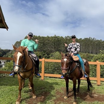 Wailea Horseback Adventure - Horseback Riding Near Me - Hakalau, Hawaii
