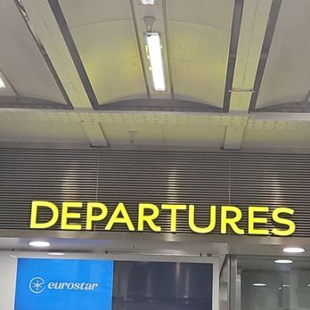Eurostar International - Transportation Near Me - London, XGL
