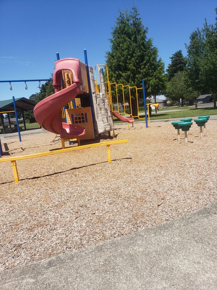 LAKEWOOD ACTIVE PARK Updated August 2024 10506 Russell Rd SW