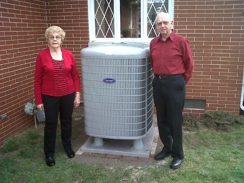 Slide of MRS Heating & Cooling