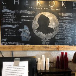 Cherokee Brewing and Pizza