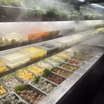 Show Mini Hot Pot - Chinese Near Me - Richardson, Texas