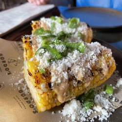 Gordo's Tacos & Tequila - Elote