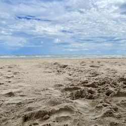 JP Luby Surf Park - Gorgeous day at the beach, Oct. 5, 2024
