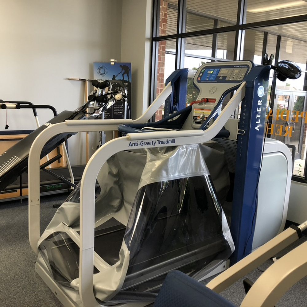 Physical Therapy Advantage - Alter-G Treadmill - Physical Therapy Near Me - North Aurora, Illinois Physical Therapy Advantage - Alter-G Treadmill - Physical Therapy Near Me - North Aurora, Illinois