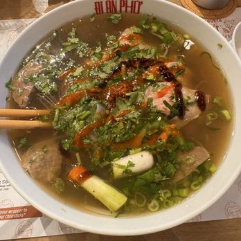 Di An Pho - P2 - Noodles Near Me - Houston, Texas
