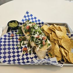 Vegan Vato - NM Cali Burrito