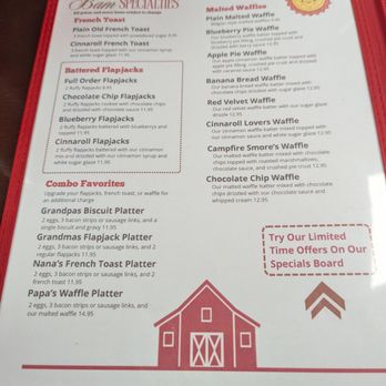 Breakfast Barn Country Kitchen - Breakfast & Brunch Near Me - Zellwood, Florida Breakfast Barn Country Kitchen - Breakfast & Brunch Near Me - Zellwood, Florida
