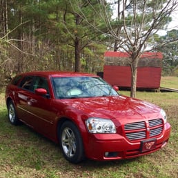 2005 Dodge Magnum RT full paint job 2005 Dodge Magnum RT full paint job