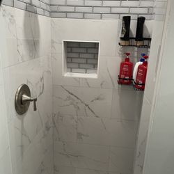 American Made - Bathroom/shower