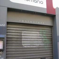Façade da romano