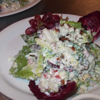 Post Oak Grill - Shrimp, crab advocado salad. - New American Near Me - Houston, Texas