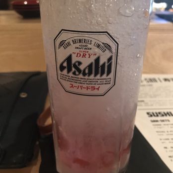 SUSHI-SAN - Rad pberry Hibiscus Shrub Soda - Sushi Bars Near Me - Chicago, Illinois SUSHI-SAN - Rad pberry Hibiscus Shrub Soda - Sushi Bars Near Me - Chicago, Illinois