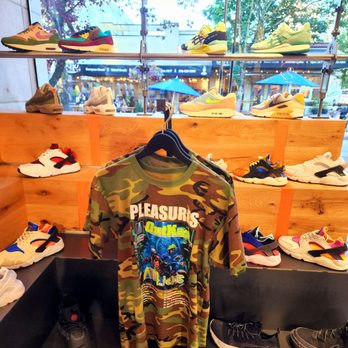 Size - Interior - Men's Clothing Near Me - Vancouver, British Columbia