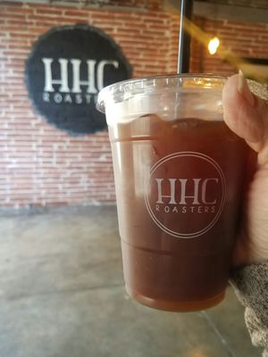 Hidden House Coffee by null