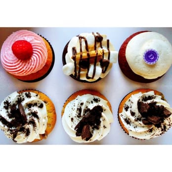 Dolled Up Cupcakes - Pink Lemonade, S'mores Please, Red Velvet and Cookies & Cream - Desserts Near Me - Mississauga, Ontario Dolled Up Cupcakes - Pink Lemonade, S'mores Please, Red Velvet and Cookies & Cream - Desserts Near Me - Mississauga, Ontario