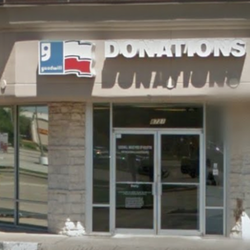 Goodwill Houston Donation Center - Stella Link