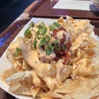 Poke Burri Battery - Spicy Tuna Nacho - Sushi Bars Near Me - Atlanta, Georgia Poke Burri Battery - Spicy Tuna Nacho - Sushi Bars Near Me - Atlanta, Georgia
