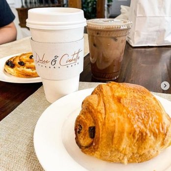 Dolce & Ciabatta Bakery Cafe - Coffee & Tea Near Me - Leesburg, Virginia