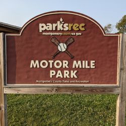 Motor Mile Park - Welcome to Motor Mile Park, Christiansburg