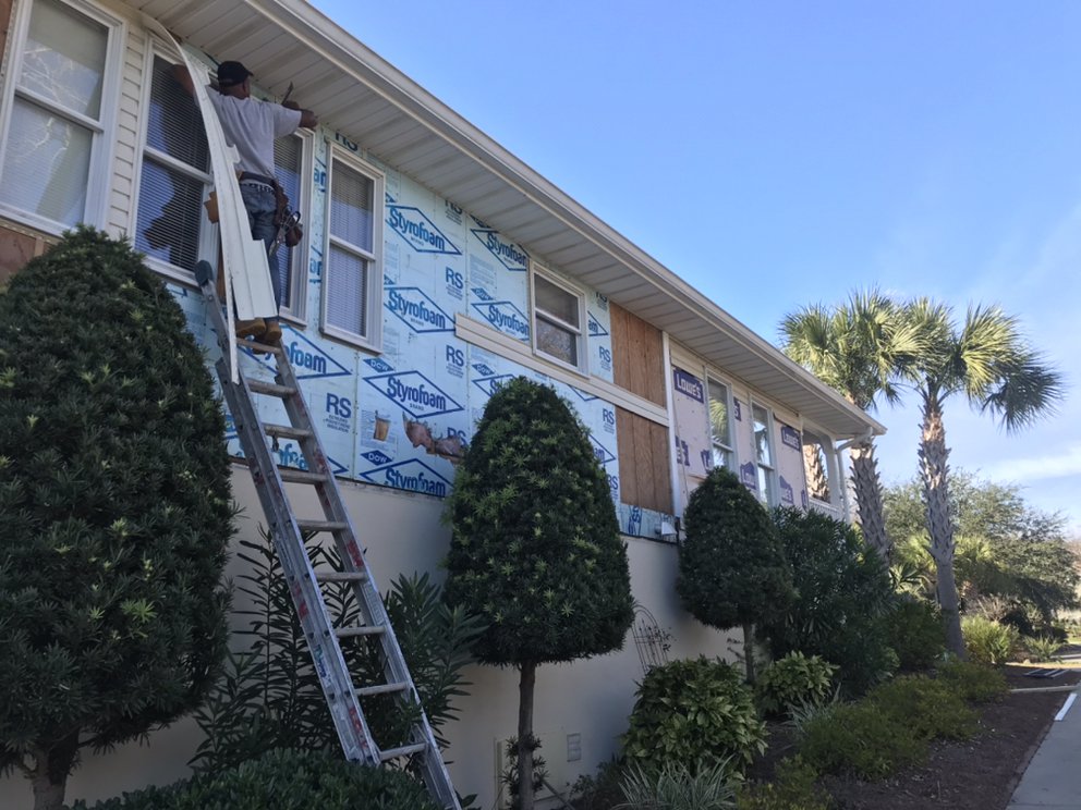 Slide of Merin Construction