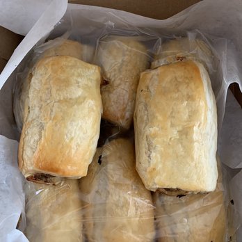Courage Foods - Sausage rolls. - Grocery Near Me - Toronto, Ontario