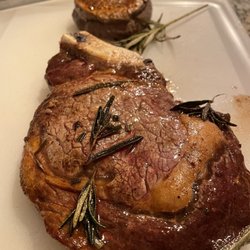 Micatoni's - Rib steak