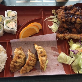 Sushi Yo - gyoza, CA roll, chicken katsu - Sushi Bars Near Me - Sacramento, California Sushi Yo - gyoza, CA roll, chicken katsu - Sushi Bars Near Me - Sacramento, California