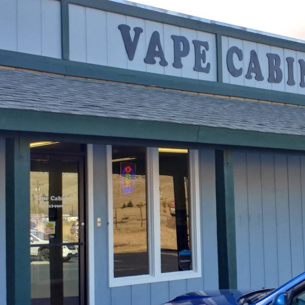 VAPE CABIN Updated September 2024 6429 Lake Isabella Blvd, Lake
