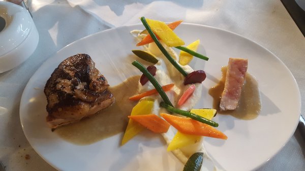 Restaurant L'an faim by null