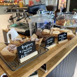 Cafe Lephin - Baked Goodies