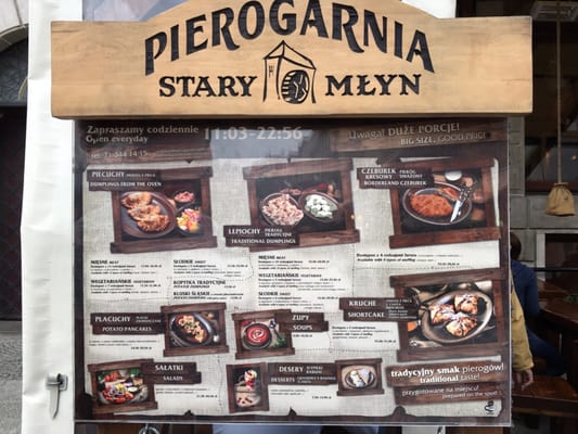 Pierogarnia Rynek 26 by null
