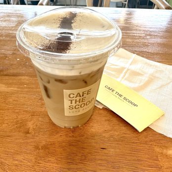 Cafe The Scoop - Cold Brew Latter Einspänner - Cafes Near Me - Long Beach, California Cafe The Scoop - Cold Brew Latter Einspänner - Cafes Near Me - Long Beach, California