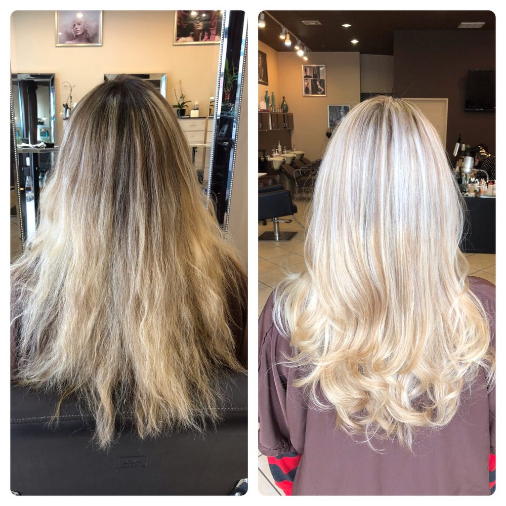 Lavish Beauty Lounge - Blow Dry/Out Services Near Me - Burbank , California