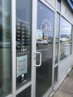 St-Viateur Bagel by null