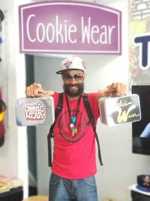 Cookie Wear Showroom Urban Retro by null