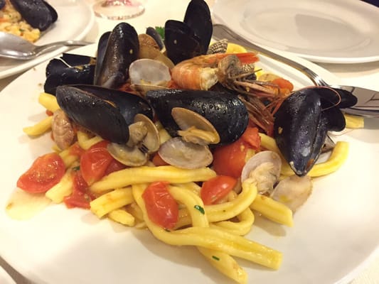 Ristorante Zi Ntonio Sorrento by null