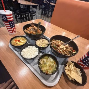 Blazin Mongolian BBQ - Mongolian Near Me - Phoenix, Arizona
