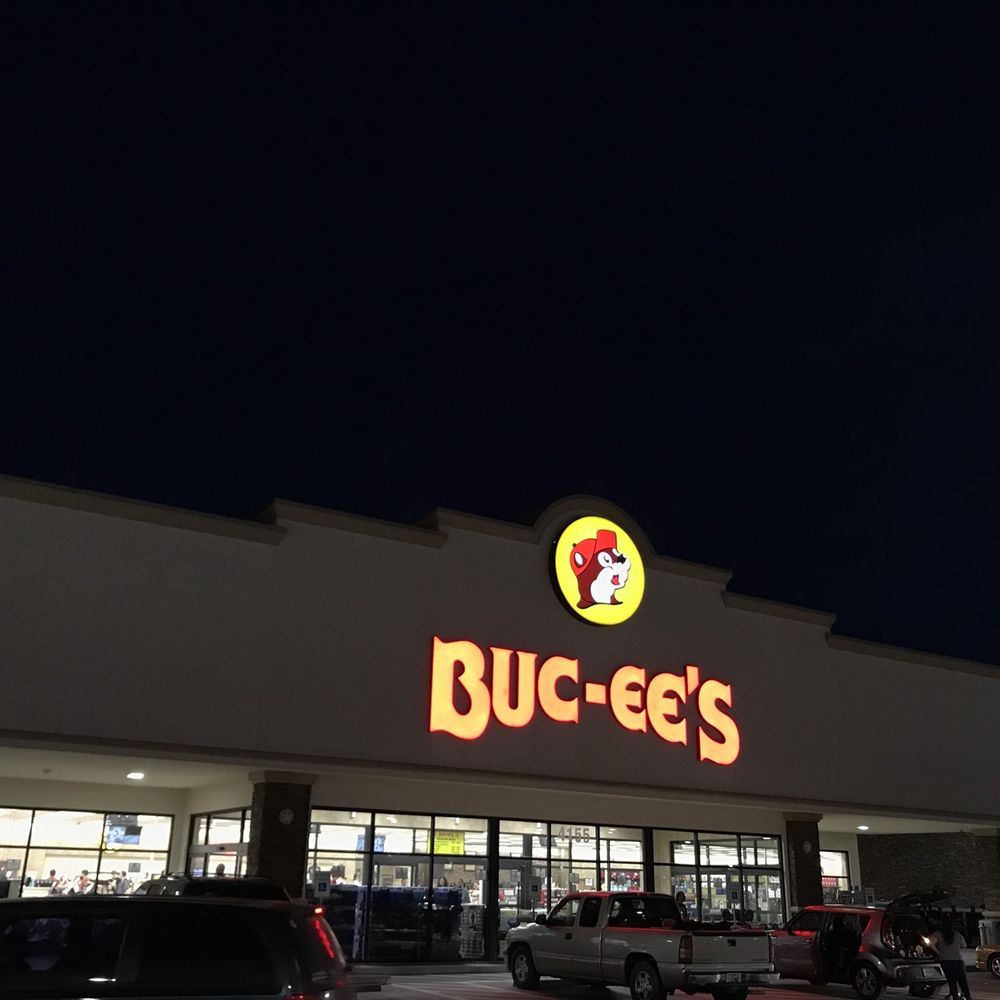 Buc-ee's - Grabbing some caffeine for the road at Buc-ee's! - Gas Stations Near Me - Temple, Texas
