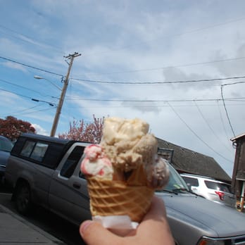 Kapaw's Iskreme - Ice Cream & Frozen Yogurt Near Me - Coupeville, Washington