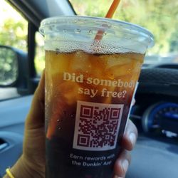 Dunkin'