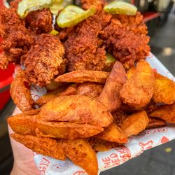 The Red Chickz