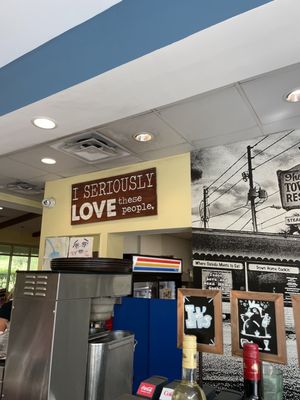 The Town House Restaurant by null