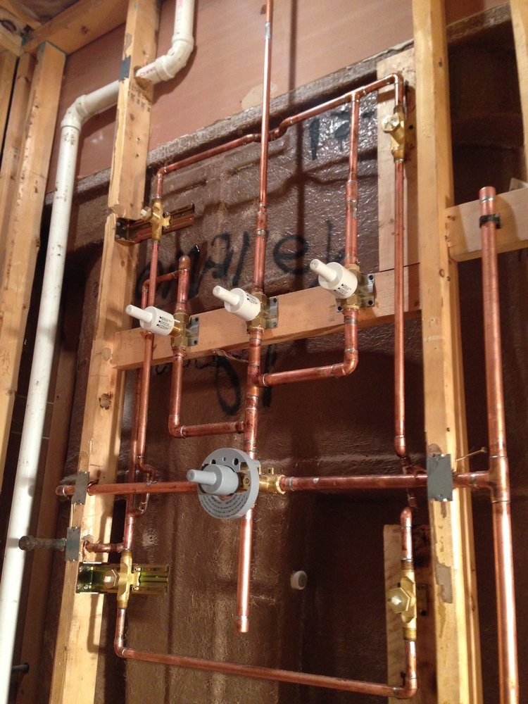 Slide of Kevin Szabo Jr Plumbing