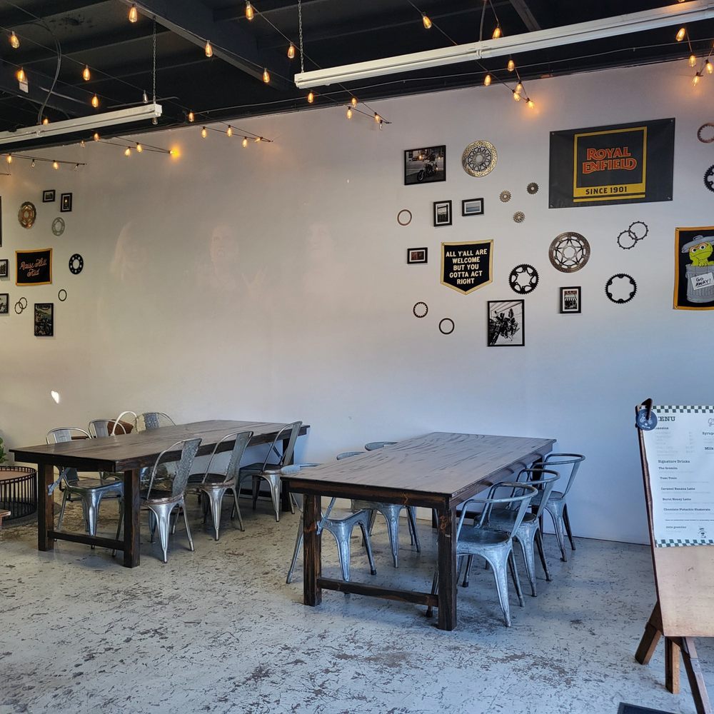 Gremlin Garage - Coffee & Tea Near Me - Costa Mesa, California
