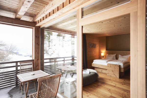 Holzhotel Forsthofalm by null
